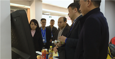 金華市科技局、婺城區(qū)科技局領(lǐng)導(dǎo)相繼蒞臨指導(dǎo)，就“百博入企”等政策進(jìn)行詳細(xì)解讀！