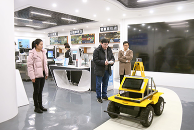 科技穿針引線(xiàn) 政校企新融合 織密婺城經(jīng)濟(jì)網(wǎng)